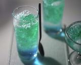 夜空のゼリーポンチ作り方6写真