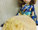 リカちゃん♡エリンギフリルレタス生姜焼き作り方4写真