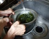 わかめのおひたし作り方3写真