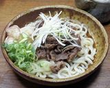 すき焼き風冷やしぶっかけうどん作り方6写真