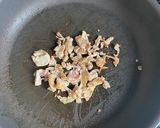 超簡単！長芋とオクラの麺つゆ炒め作り方4写真