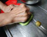 わかめのおひたし作り方8写真