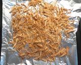 干しえのき茸のカレー　生ゴーヤ・発酵玉葱作り方2写真