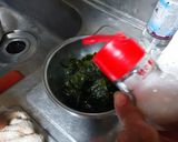 わかめのおひたし作り方11写真