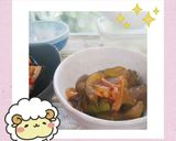 マクロビ☆きゅうりのつくだ煮作り方4写真