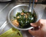 わかめのおひたし作り方15写真