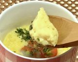 レンジで作るミルファンティ作り方5写真
