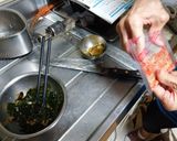 わかめのおひたし作り方16写真