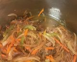 アメリカでチャプチェ/インスタポット作り方6写真