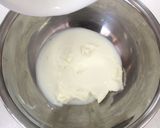抹茶とホワイトチョコのムース作り方6写真