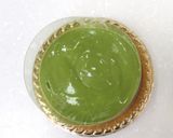 抹茶とホワイトチョコのムース作り方12写真