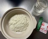 土鍋はらこ飯!(鮭とイクラの土鍋ご飯)作り方1写真