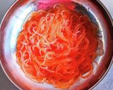 ビビンネンミョン作り方6写真