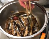 マイワシさんの生姜煮作り方7写真