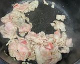大絶賛の茄子ピー味噌炒め作り方3写真