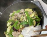 大絶賛の茄子ピー味噌炒め作り方6写真