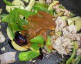 大絶賛の茄子ピー味噌炒め作り方7写真