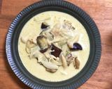 【本格】インド気分♩ほうれん草のカレー作り方12写真