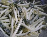 もやしとワカメのかき揚げ作り方2写真