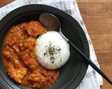 【本格】インド気分♩ほうれん草のカレー作り方10写真