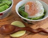 モロッコいんげんのニンニク塩胡椒炒め作り方3写真