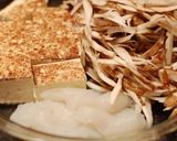 我が家の関西風すき焼き作り方1写真