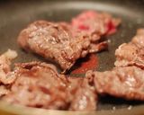 我が家の関西風すき焼き作り方4写真
