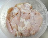 セロリ＆トマト☆柔らか鶏むね肉の南蛮漬け作り方10写真