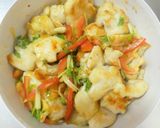 セロリ＆トマト☆柔らか鶏むね肉の南蛮漬け作り方17写真