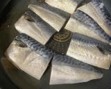 おかんレシピ＊さばの塩煮作り方2写真