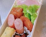 パパのダイエット弁当作り方1写真