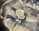 おかんレシピ＊さばの塩煮作り方3写真