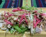 紅生姜でさっぱり豚肉の冷しゃぶ作り方5写真
