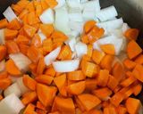 具だくさん野菜のサマーシチュー♡作り方1写真