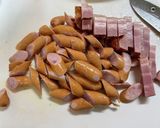 具だくさん野菜のサマーシチュー♡作り方3写真