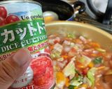 具だくさん野菜のサマーシチュー♡作り方7写真