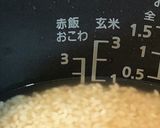 炊飯器で作る中華風おこわ作り方4写真