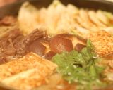 我が家の関西風すき焼き作り方7写真