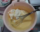 大好き♪ベークドチーズケーキ作り方6写真