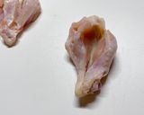 ＊鶏手羽とれんこんの黒酢煮＊作り方1写真