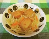 切り干し大根の煮物作り方3写真