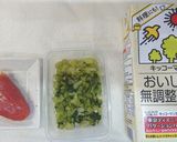 ﾀﾗｺと野沢菜漬けの豆乳ﾊﾟｽﾀ作り方1写真