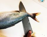 初心者が初めて捌く、カンパチの下処理方法作り方9写真
