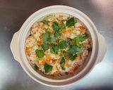 土鍋はらこ飯!(鮭とイクラの土鍋ご飯)作り方6写真
