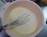 大好き♪ベークドチーズケーキ作り方7写真