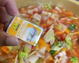 具だくさん野菜のサマーシチュー♡作り方8写真