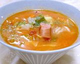 具だくさん野菜のサマーシチュー♡作り方10写真