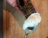 大和芋の磯辺揚げ【皮は剥かない皮ごと】作り方3写真