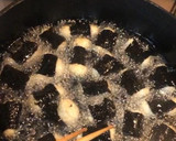 大和芋の磯辺揚げ【皮は剥かない皮ごと】作り方5写真