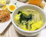 唐揚げメインの夕飯メニュー・ヘルシーご飯作り方5写真